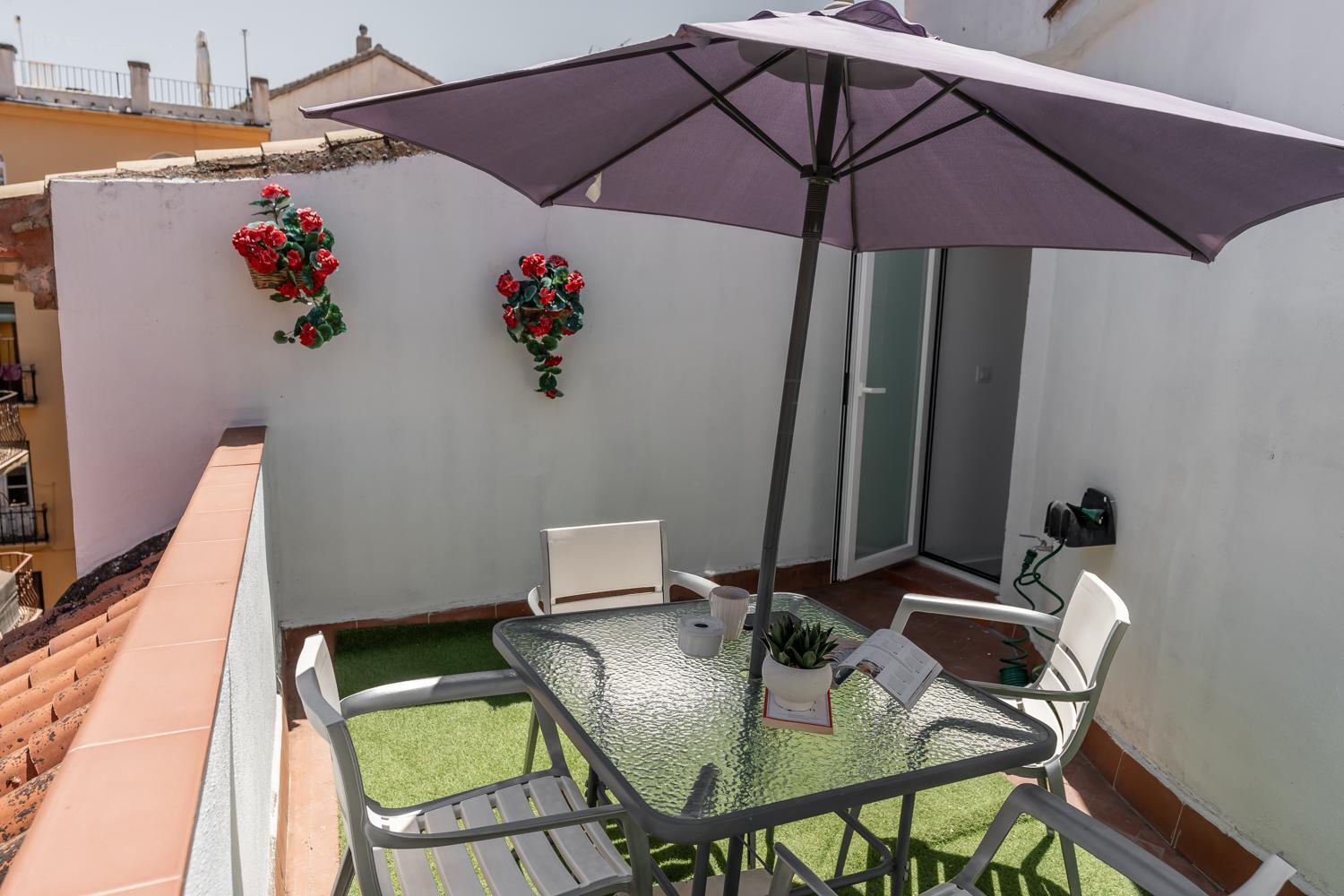 Apartamento Tuguest Atico Realejo Granada Exterior foto