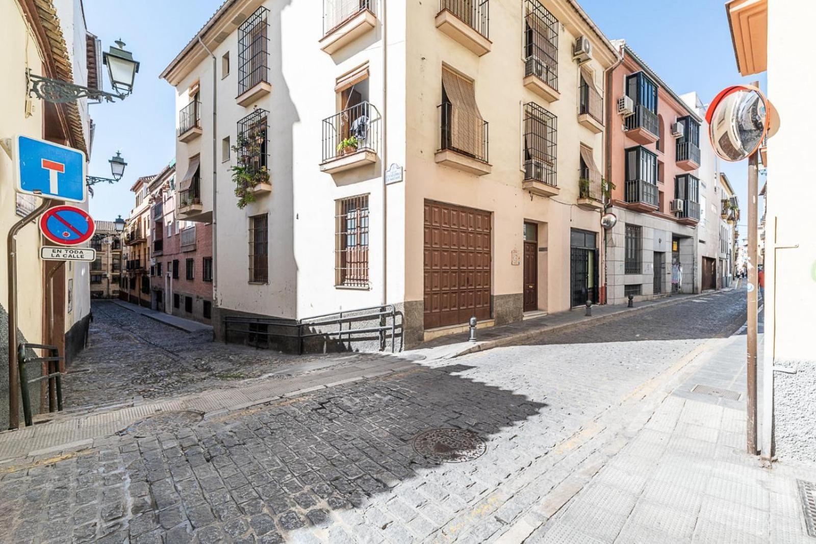Apartamento Tuguest Atico Realejo Granada Exterior foto